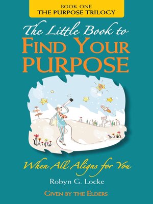 cover image of The Little Book to Find Your Purpose